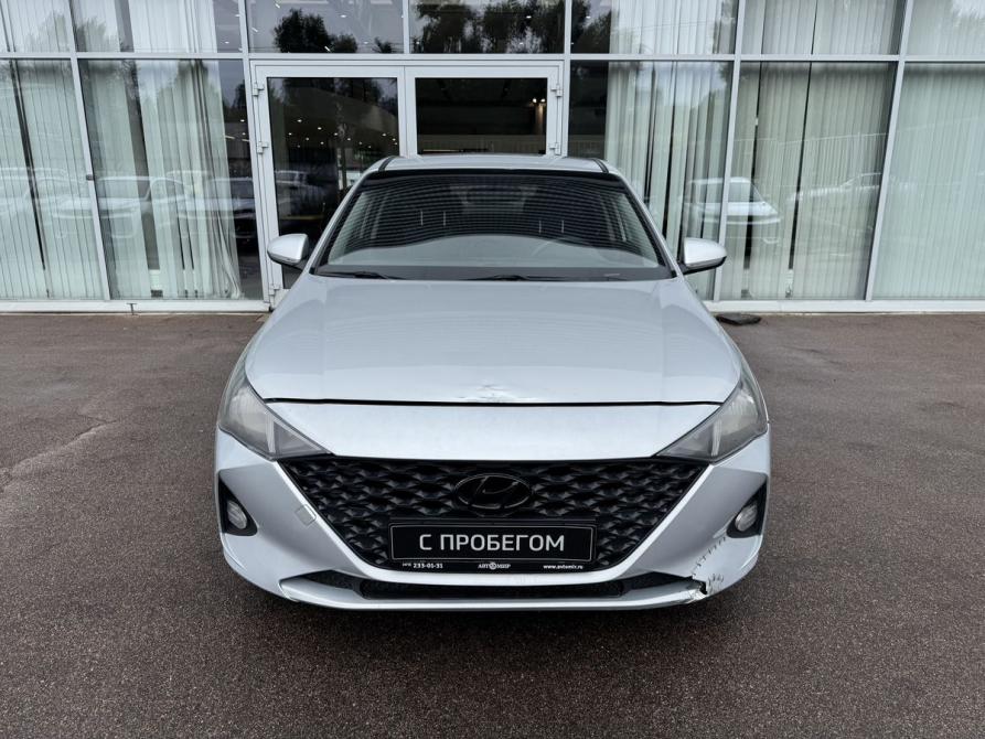 Hyundai Solaris II Рестайлинг Воронеж  - изображение 2