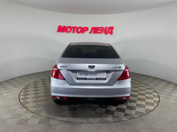 Geely Emgrand 7 I Рестайлинг с пробегом 2019 года, цена 899 000 рублей, 91800 км, седан, Автокод Объявления
