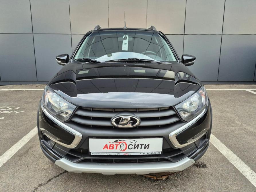 Lada (ВАЗ) Granta I Рестайлинг Воронеж  - изображение 2