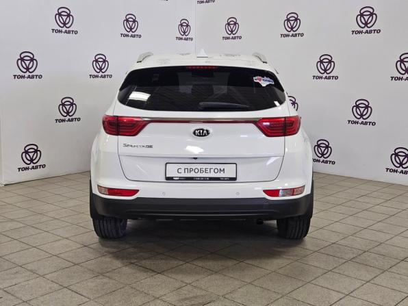 Kia Sportage IV с пробегом 2018 года, цена 2 061 000 рублей, 69138 км, внедорожник, Автокод Объявления