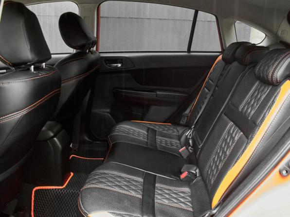 Subaru XV I с пробегом 2013 года, цена 1 160 000 рублей, 272453 км, внедорожник, Автокод Объявления