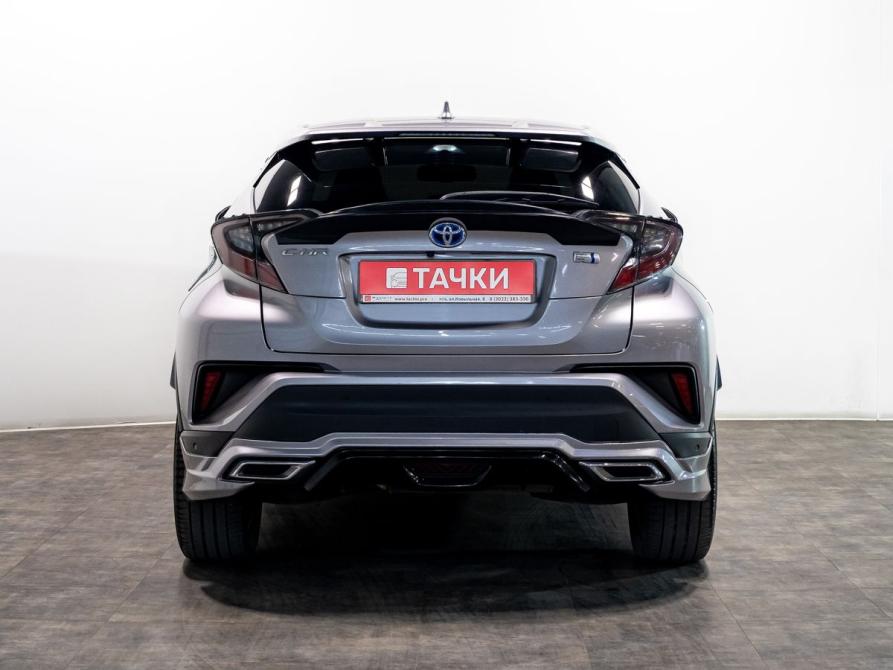 Toyota C-HR I Чита  - изображение 4