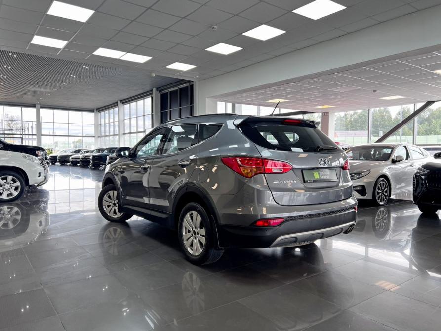 Hyundai Santa Fe III Тверь  - изображение 6