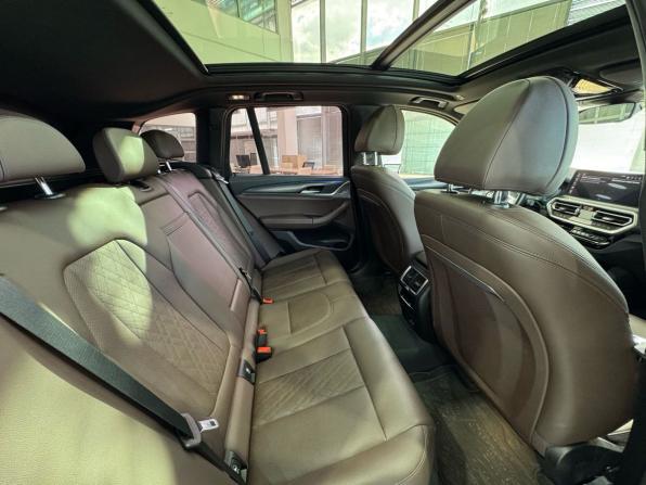 BMW X3 III (G01) Рестайлинг с пробегом 2024 года, цена 5 450 000 рублей, 43273 км, внедорожник, Автокод Объявления