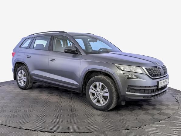 Skoda Kodiaq I с пробегом 2019 года, цена 2 886 500 рублей, 92338 км, внедорожник, Автокод Объявления