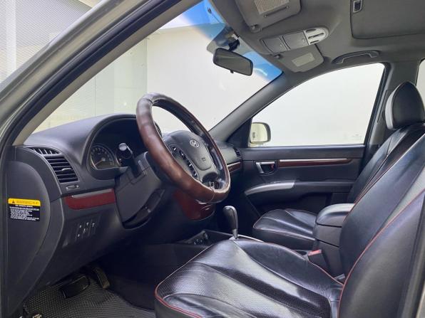 Hyundai Santa Fe II с пробегом 2006 года, цена 990 000 рублей, 237456 км, внедорожник, Автокод Объявления