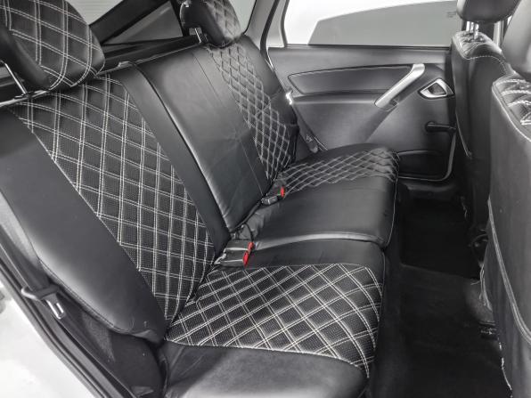 Lada (ВАЗ) Granta I Рестайлинг с пробегом 2019 года, цена 579 000 рублей, 121012 км, хэтчбек, Автокод Объявления