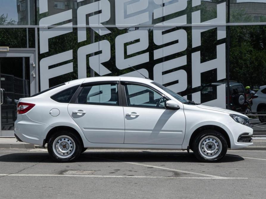 Lada (ВАЗ) Granta I Рестайлинг Волгоград  - изображение 5