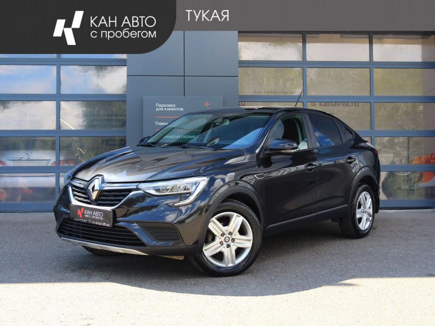 Renault Arkana I Казань  - изображение 1