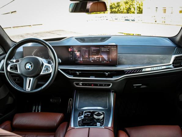 BMW X7 I (G07) с пробегом 2022 года, цена 14 190 000 рублей, 21000 км, внедорожник, Автокод Объявления