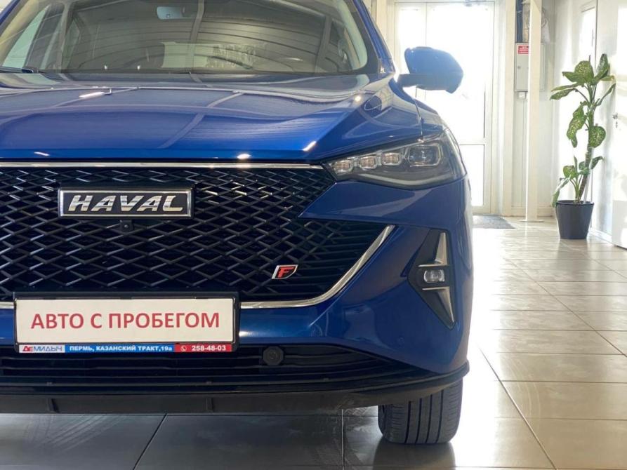Haval F7x I Рестайлинг Пермь  - изображение 1