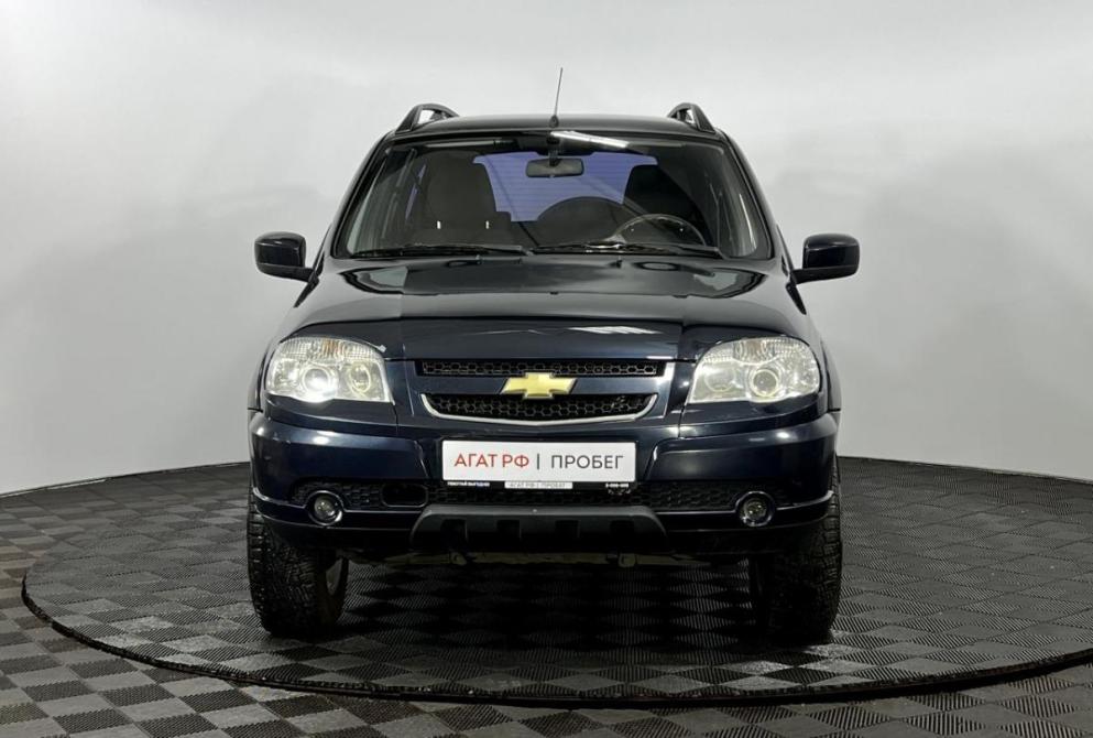 Chevrolet Niva I Рестайлинг Нижний Новгород  - изображение 3