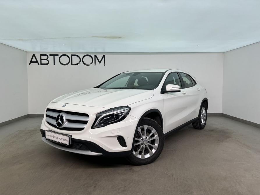 Mercedes-Benz GLA I (X156) Москва  - изображение 1