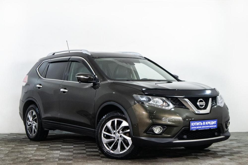 Nissan X-Trail III Сургут  - изображение 1