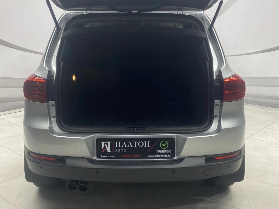 Volkswagen Tiguan I Рестайлинг Воронеж  - изображение 9
