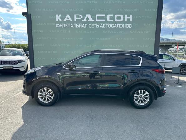 Kia Sportage IV Рестайлинг с пробегом 2019 года, цена 1 890 000 рублей, 87136 км, внедорожник, Автокод Объявления