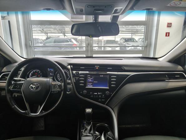 Toyota Camry VIII (XV70) с пробегом 2020 года, цена 2 390 000 рублей, 134300 км, седан, Автокод Объявления