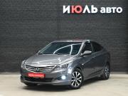 Hyundai Solaris I Рестайлинг Екатеринбург  - изображение 18