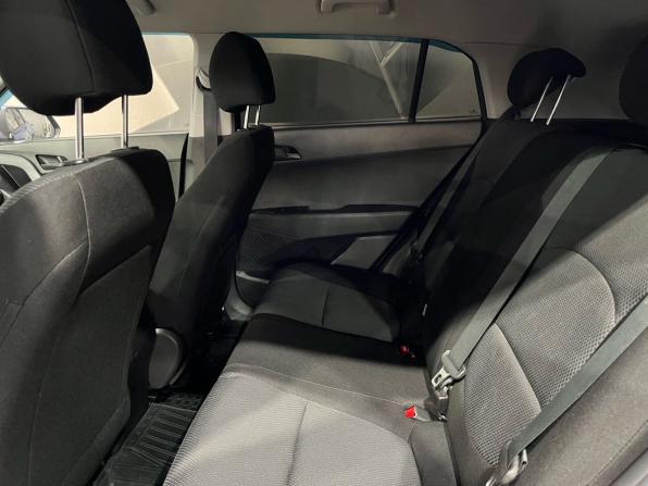Hyundai Creta I с пробегом 2018 года, цена 1 650 000 рублей, 95223 км, внедорожник, Автокод Объявления