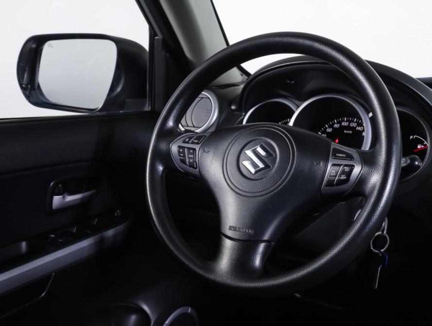Suzuki Grand Vitara II Рестайлинг Москва  - изображение 13
