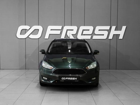 Ford Focus III Рестайлинг с пробегом 2019 года, цена 1 248 000 рублей, 75661 км, хэтчбек, Автокод Объявления