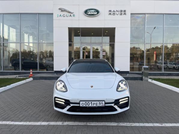 Porsche Panamera II Рестайлинг с пробегом 2021 года, цена 11 800 000 рублей, 25286 км, лифтбек, Автокод Объявления