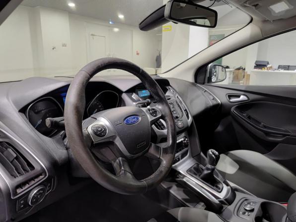 Ford Focus III с пробегом 2013 года, цена 721 000 рублей, 201602 км, хэтчбек, Автокод Объявления