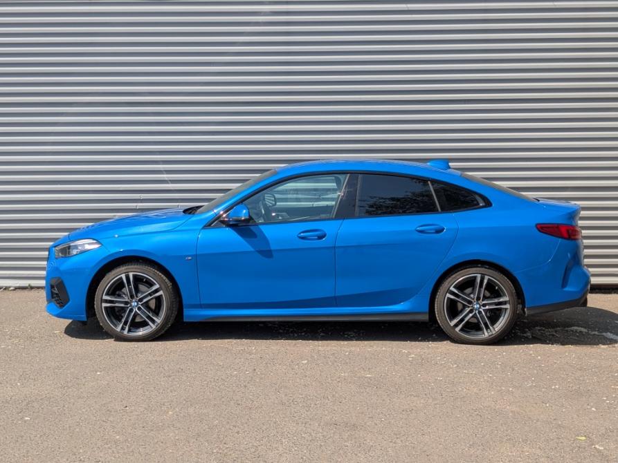 BMW 2 серии F44 Москва  - изображение 21