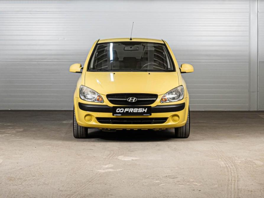 Hyundai Getz I Рестайлинг Ставрополь  - изображение 3