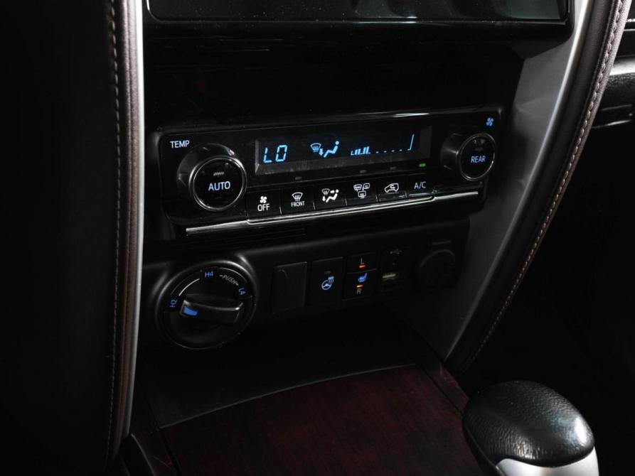 Toyota Fortuner II Ростов-на-Дону  - изображение 16