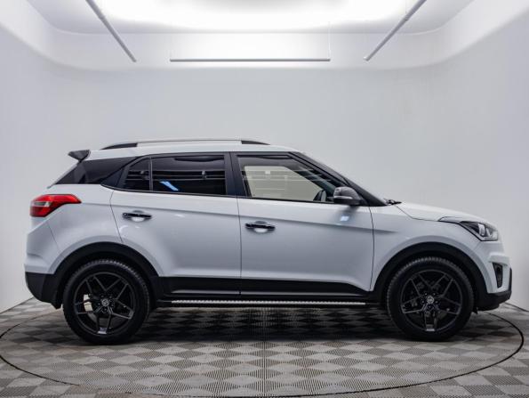 Hyundai Creta I с пробегом 2018 года, цена 1 850 000 рублей, 121438 км, внедорожник, Автокод Объявления