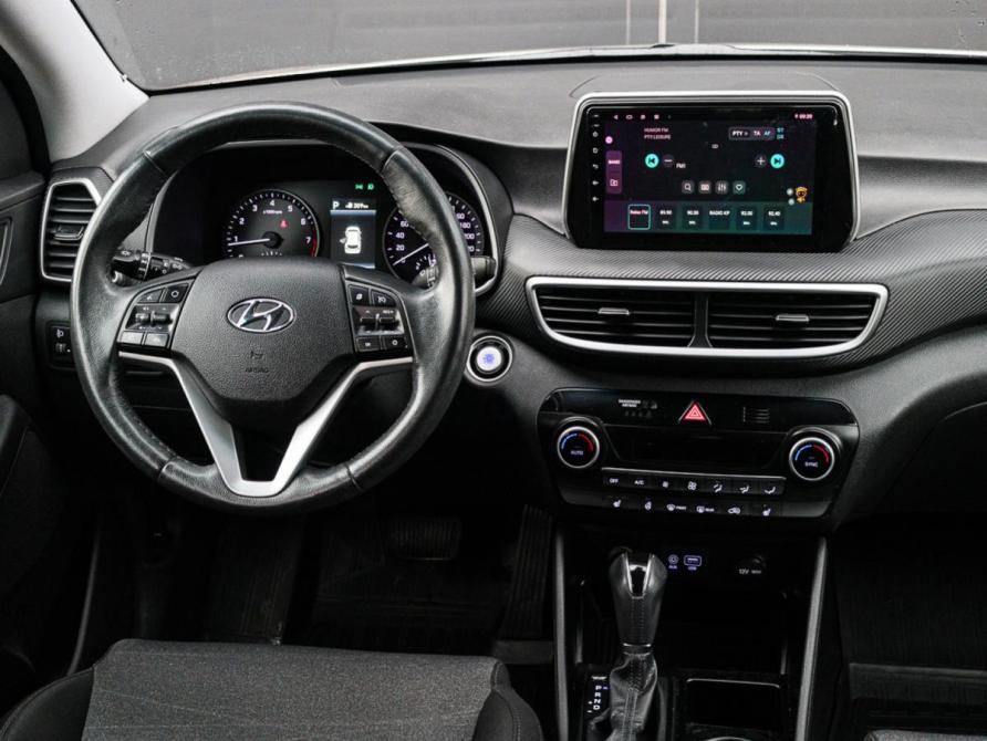 Hyundai Tucson III Рестайлинг Москва  - изображение 10
