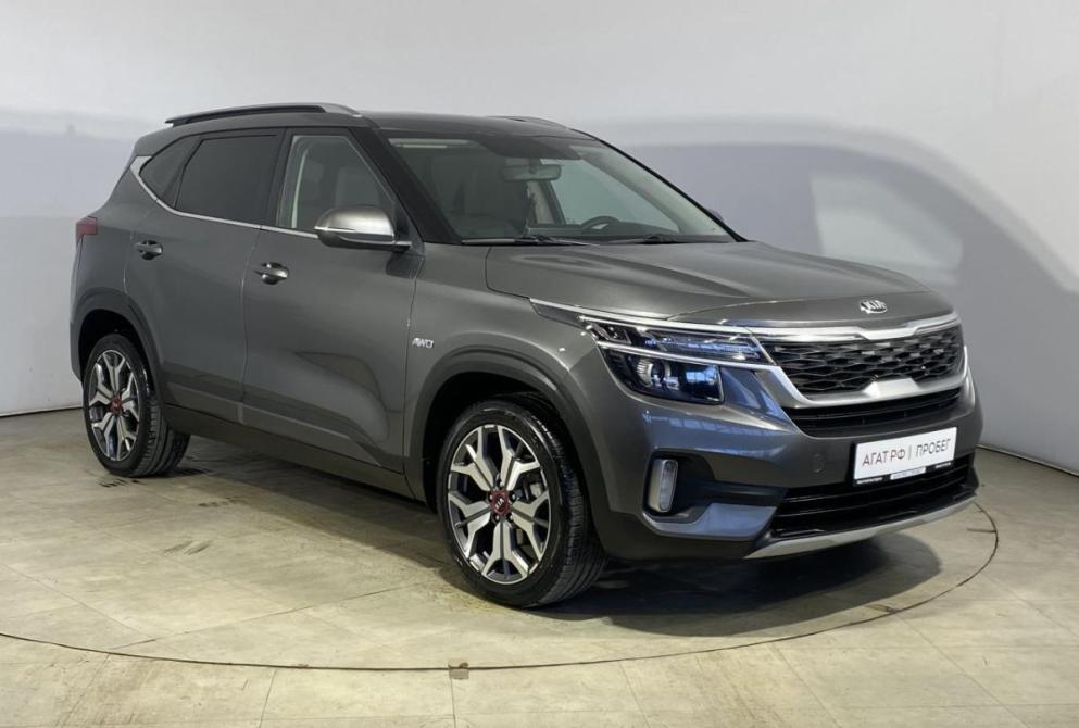 Kia Seltos I Саранск  - изображение 5