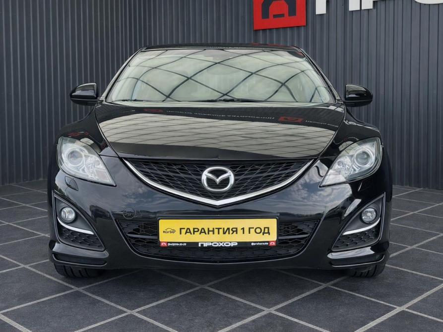 Mazda 6 II (GH) Рестайлинг Пермь  - изображение 2