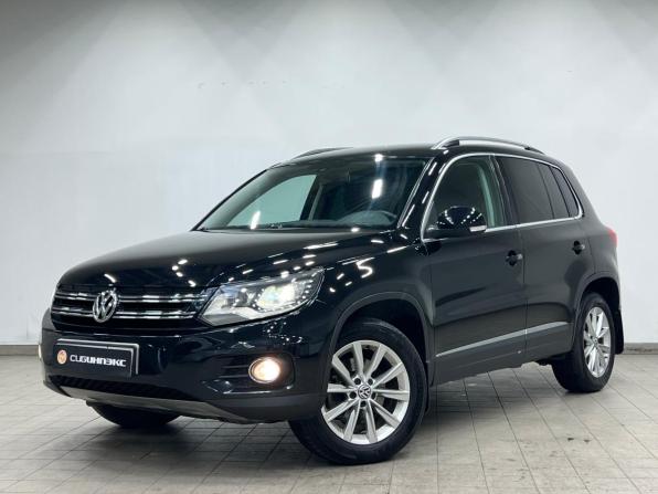 Volkswagen Tiguan I Рестайлинг с пробегом 2012 года, цена 1 425 000 рублей, 139337 км, внедорожник, Автокод Объявления