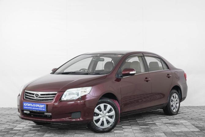 Toyota Corolla X (E140 E150) Рестайлинг с пробегом 2012 года, цена 1 359 000 рублей, 89900 км, седан, Автокод Объявления