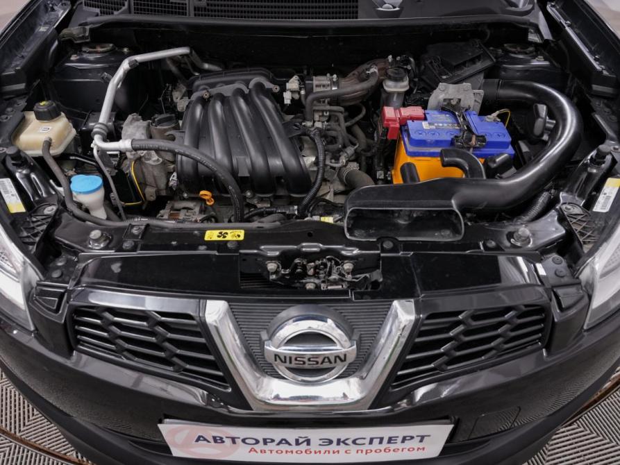 Nissan Qashqai I Рестайлинг Ульяновск  - изображение 21