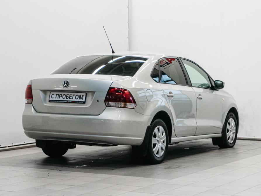 Volkswagen Polo V Красноярск  - изображение 5