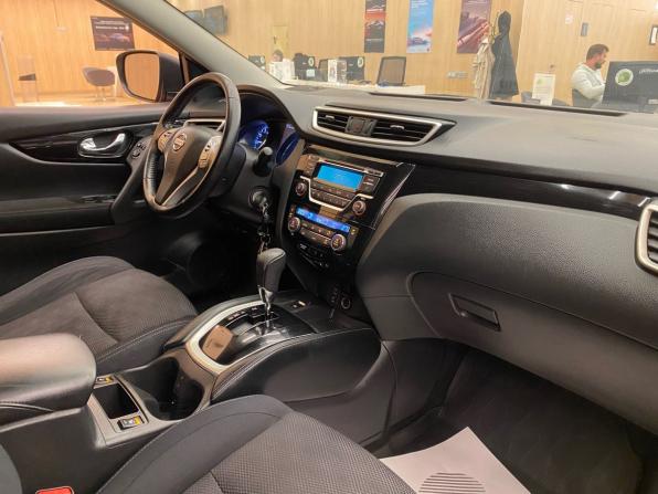 Nissan Qashqai II с пробегом 2018 года, цена 1 648 000 рублей, 119136 км, внедорожник, Автокод Объявления
