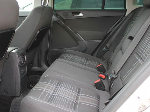 Volkswagen Tiguan I Рестайлинг с пробегом 2016 года, цена 1 319 000 рублей, 155279 км, внедорожник, Автокод Объявления