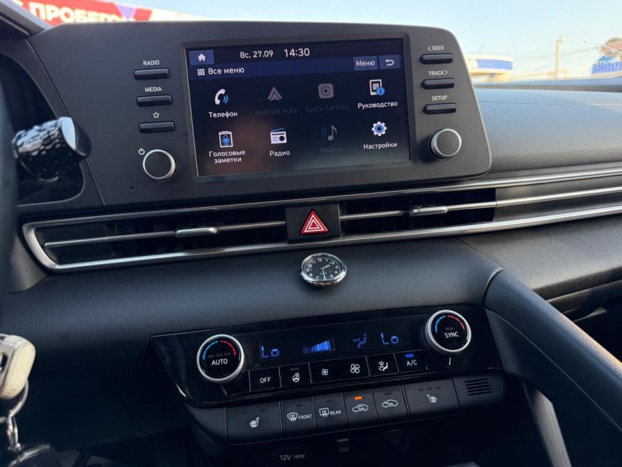 Hyundai Elantra VII (CN7) Набережные Челны  - изображение 15