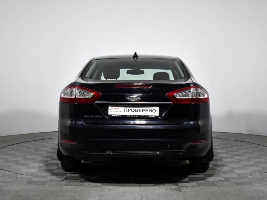 Ford Mondeo IV Рестайлинг Санкт-Петербург  - изображение 6