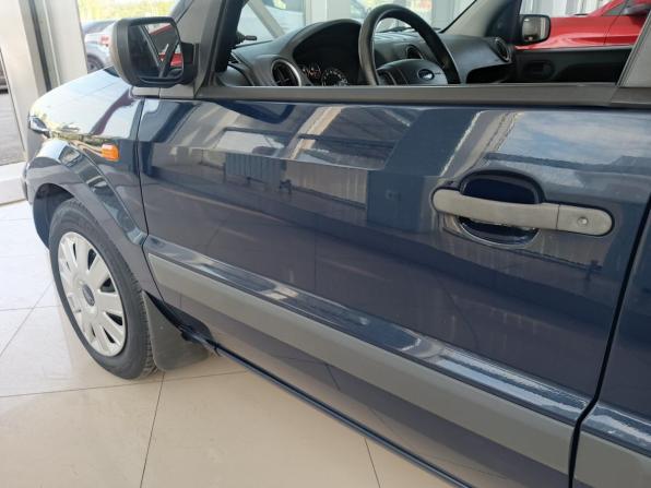 Ford Fusion I Рестайлинг с пробегом 2008 года, цена 489 000 рублей, 138000 км, хэтчбек, Автокод Объявления
