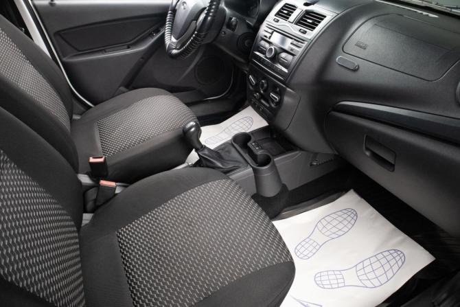 Lada (ВАЗ) Granta I Рестайлинг с пробегом 2019 года, цена 559 000 рублей, 101500 км, седан, Автокод Объявления