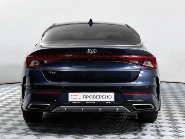 Kia K5 III с пробегом 2021 года, цена 2 410 000 рублей, 120213 км, седан, Автокод Объявления