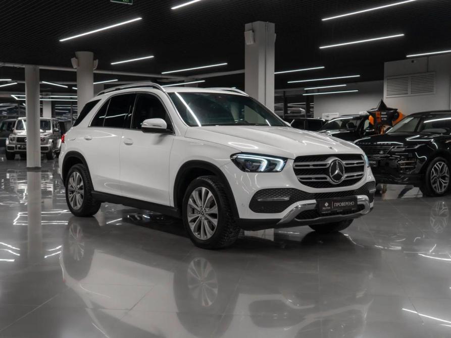 Mercedes-Benz GLE II (V167) Москва  - изображение 2