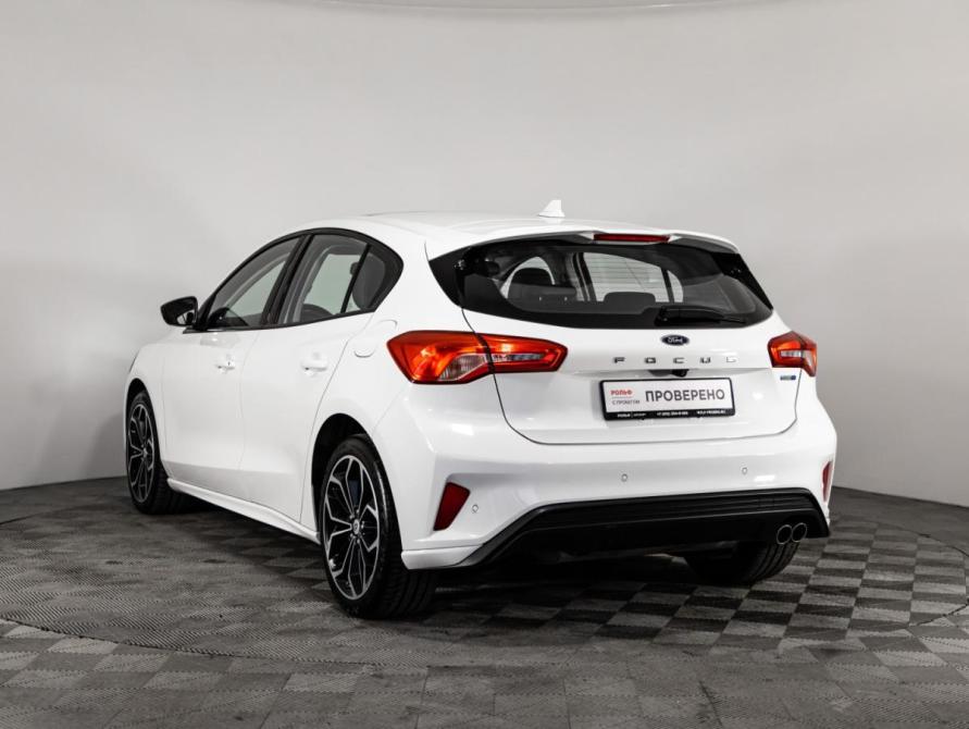 Ford Focus IV Рестайлинг (China Market) Санкт-Петербург  - изображение 7