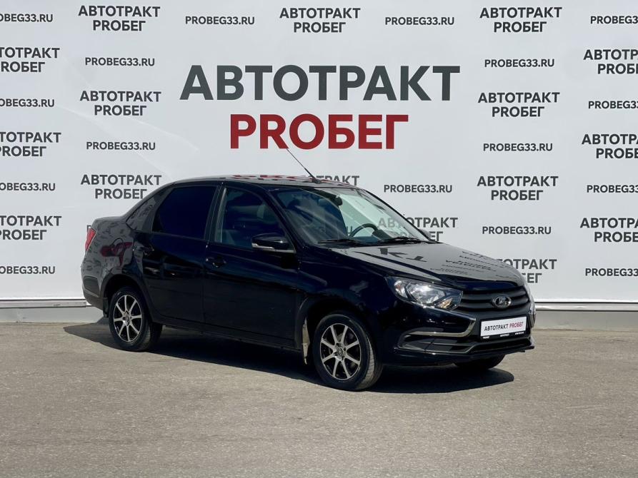 Lada (ВАЗ) Granta I Рестайлинг Владимир  - изображение 3