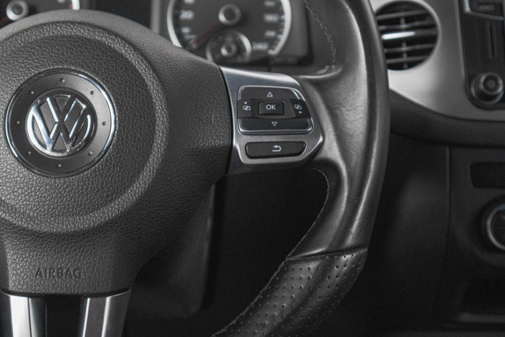 Volkswagen Tiguan I Рестайлинг Кемерово  - изображение 18