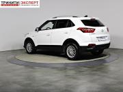 Hyundai Creta I Рестайлинг Белгород  - изображение 25